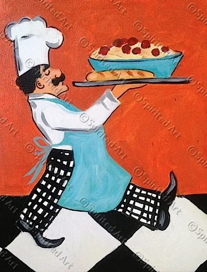 Bon Appetit
