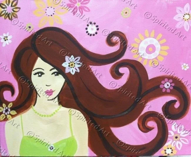 Spring Muse
