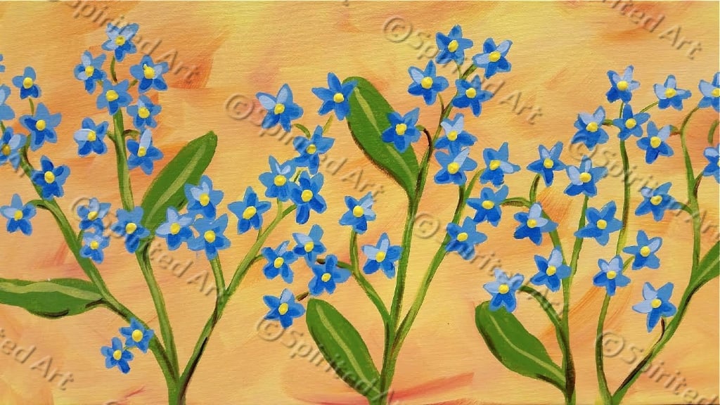 Forget Me Not