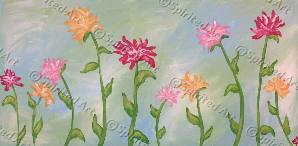Spring Flowers
