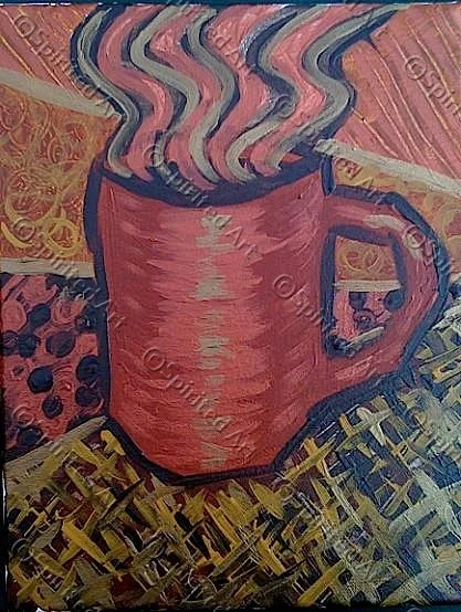 Hot Coffee