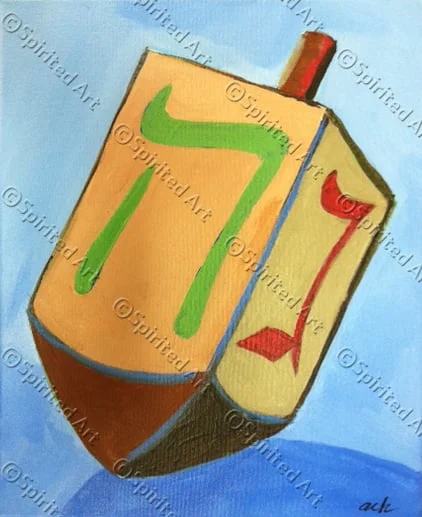 Dreidel