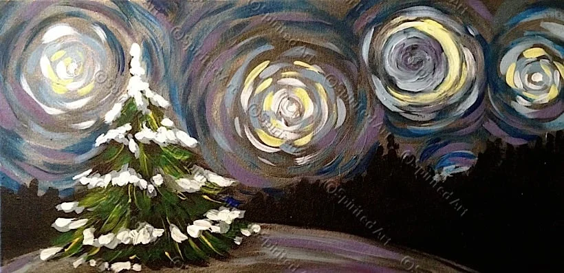 Winter Night