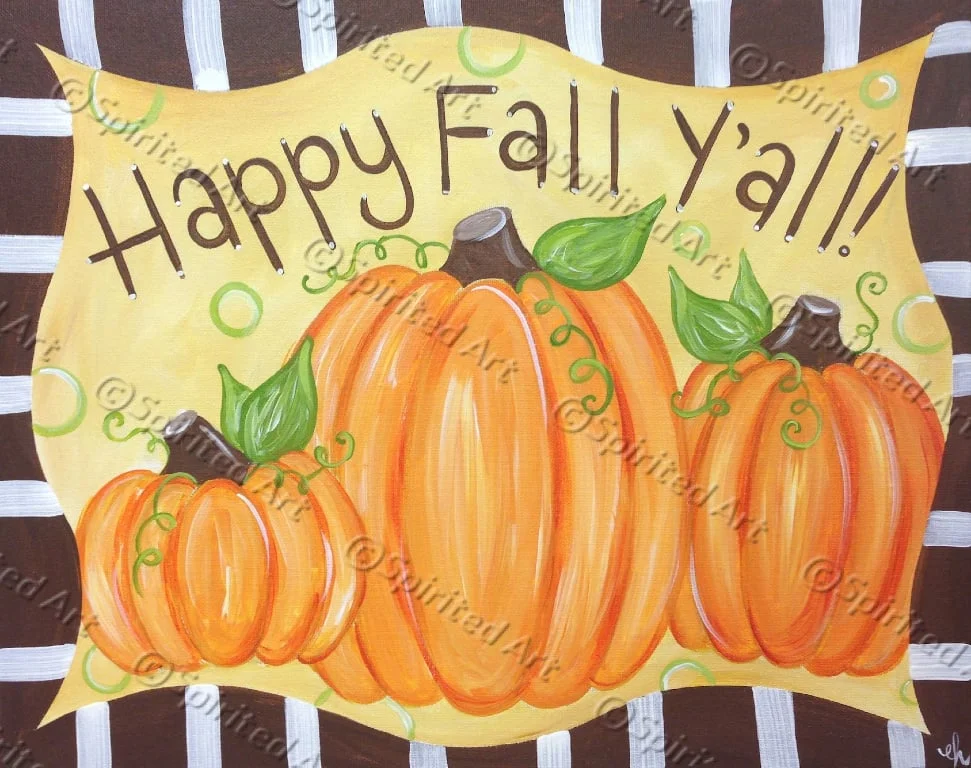 Happy Fall Y'all