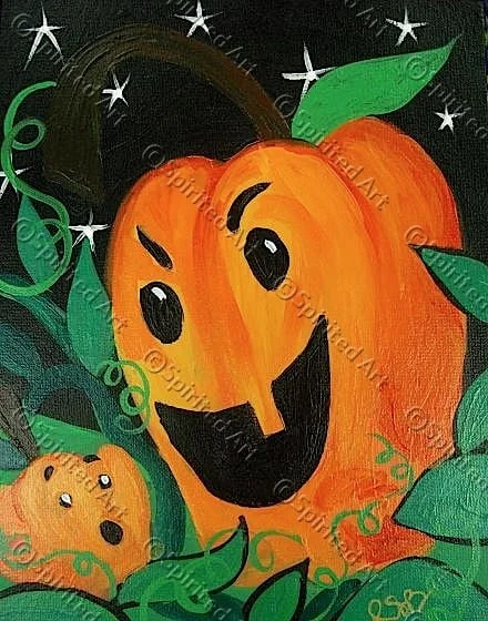 Halloween Pumpkins