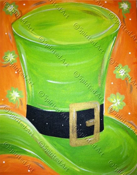 Leprechaun Hat