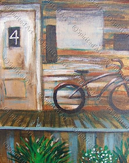 Antique Bike