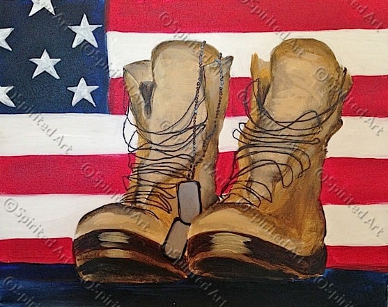 Boots and Tags