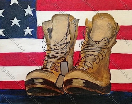 Boots and Tags