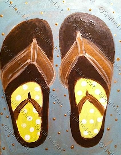 Daddy's Shoes