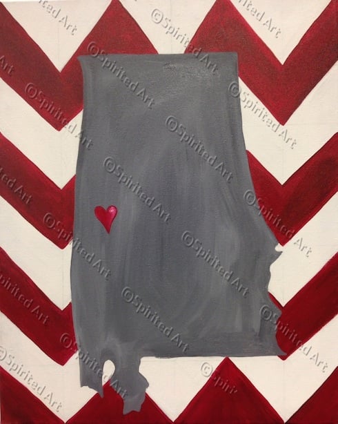 My Heart Belongs in Alabama
