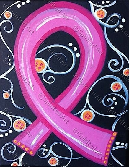Hope Ribbon