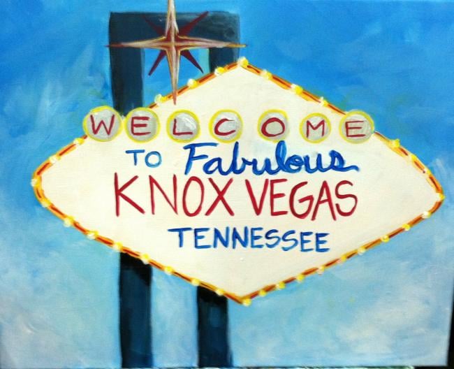 Knox Vegas