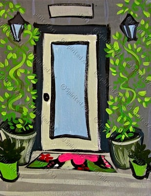 Paint Your Door