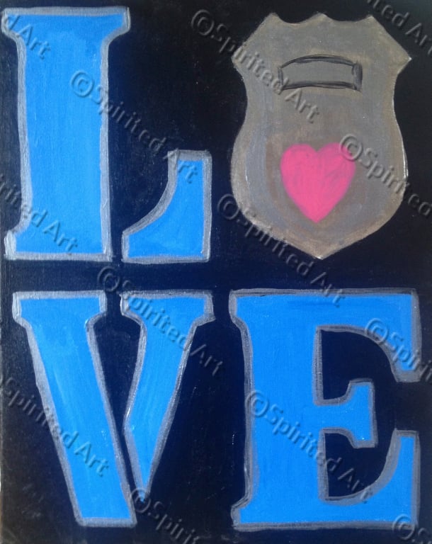 Police Love