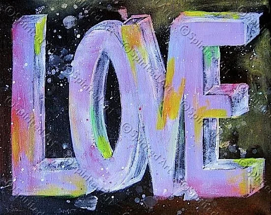 Love Splatter
