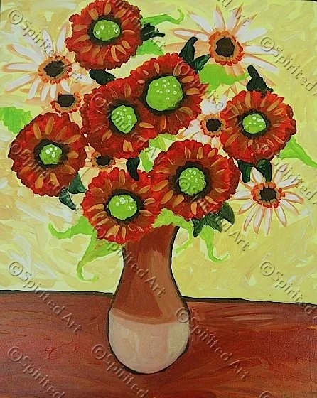 Van Gogh Still Life