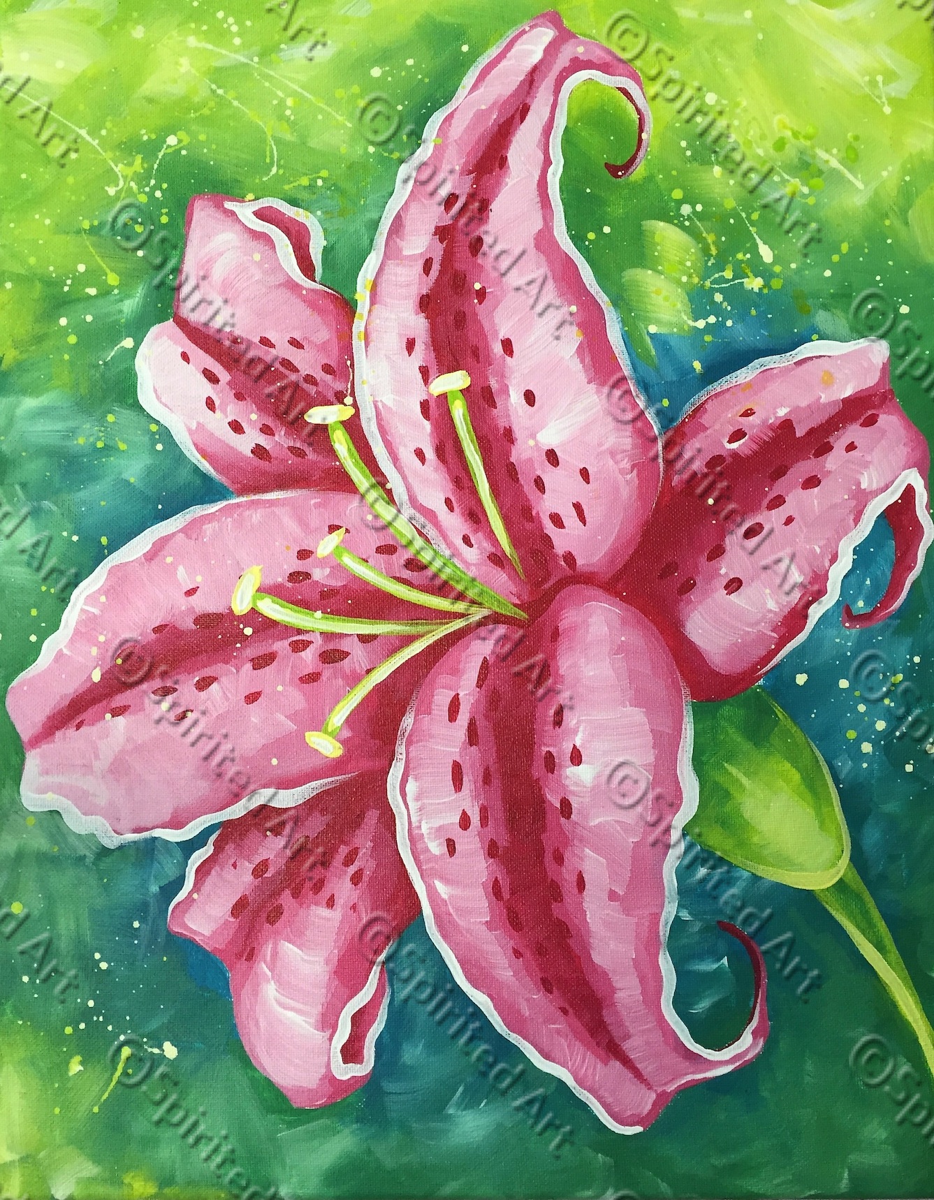Easter Lily