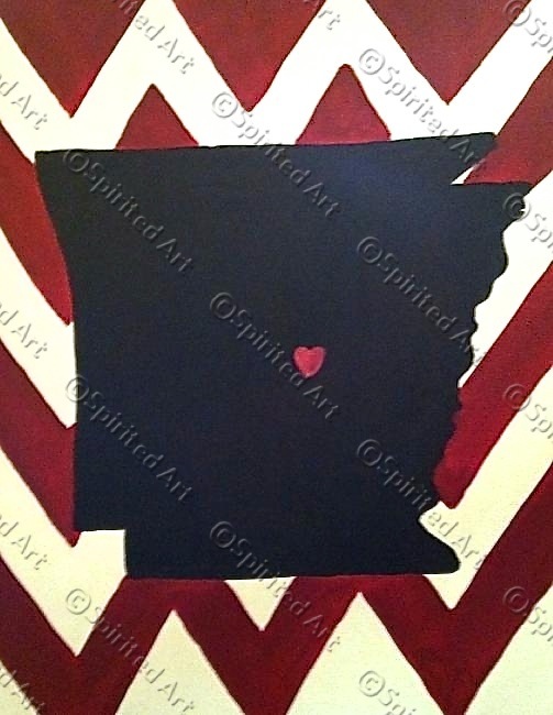 My Heart Belongs in Arkansas