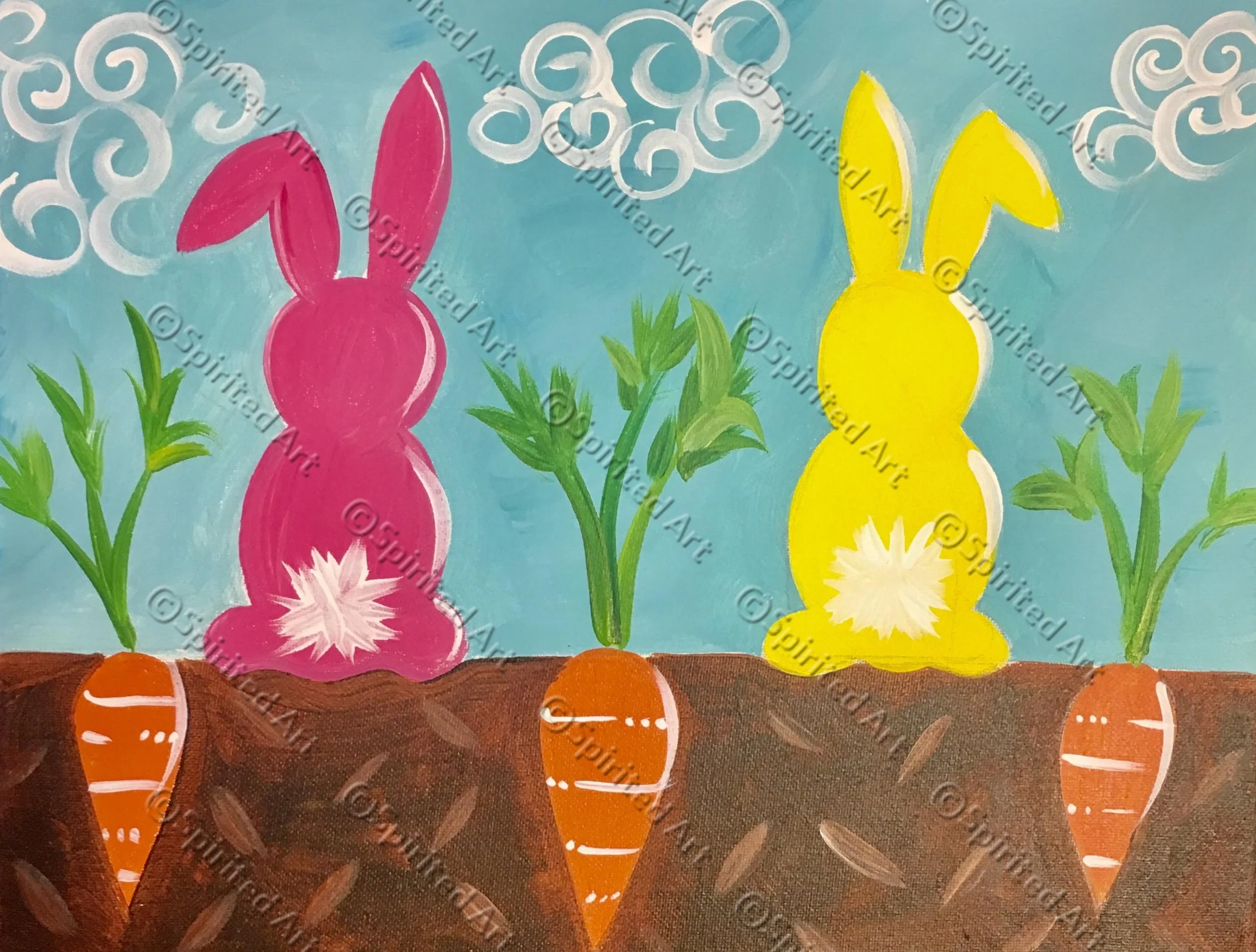 Bunny Love