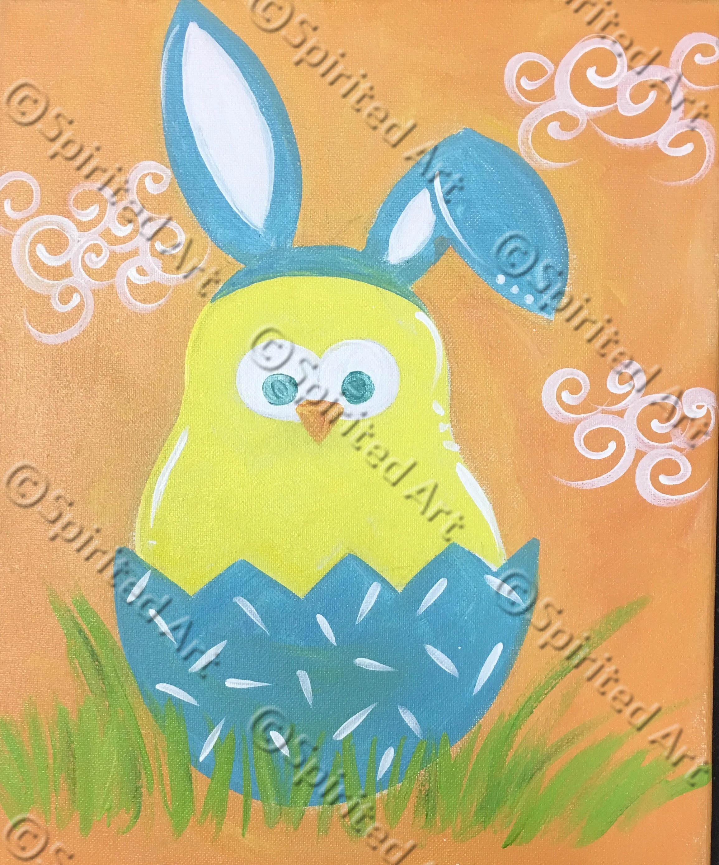 Easter Chick