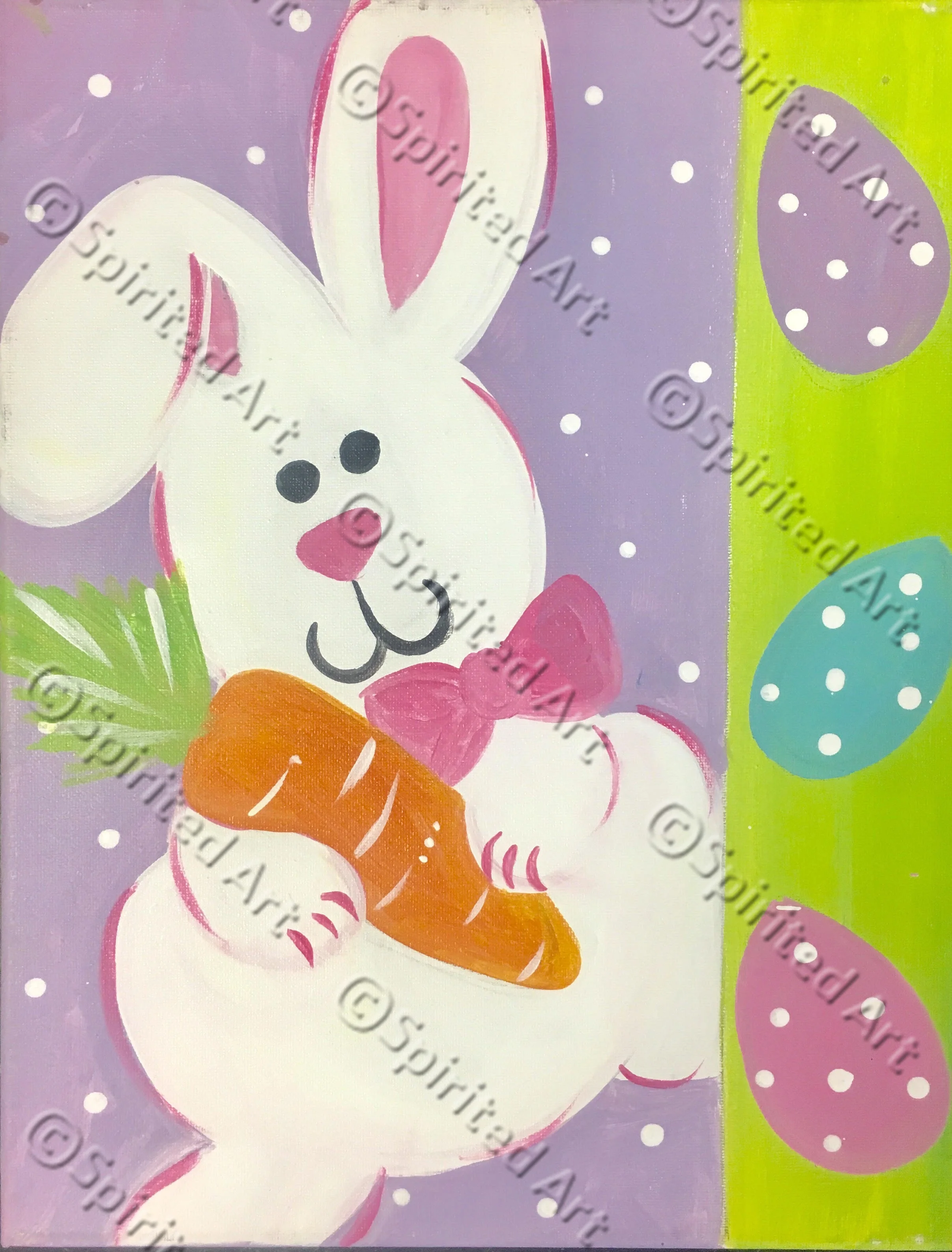 KIDS EASTER BUNNY