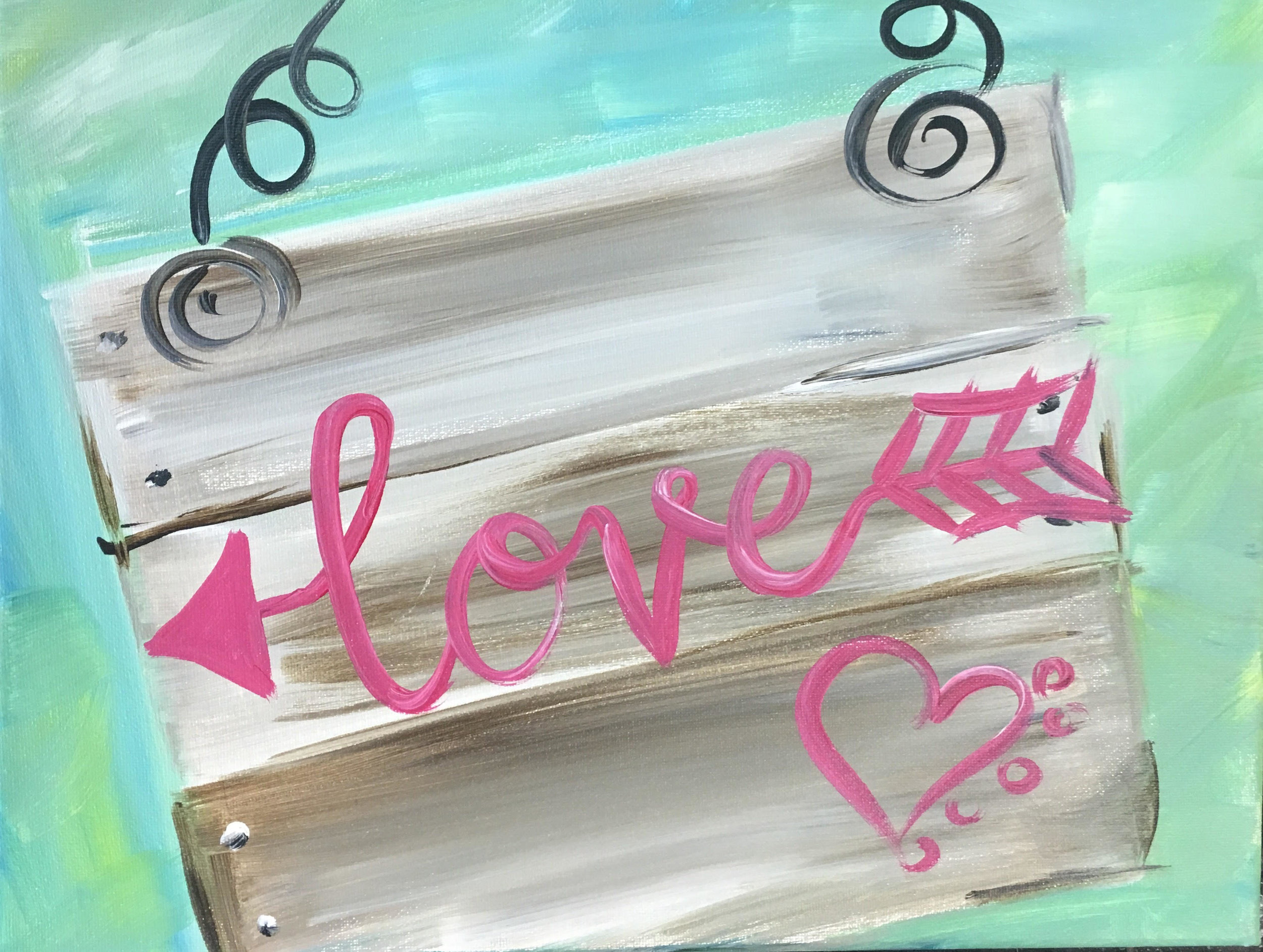 LOVE SIGN 2