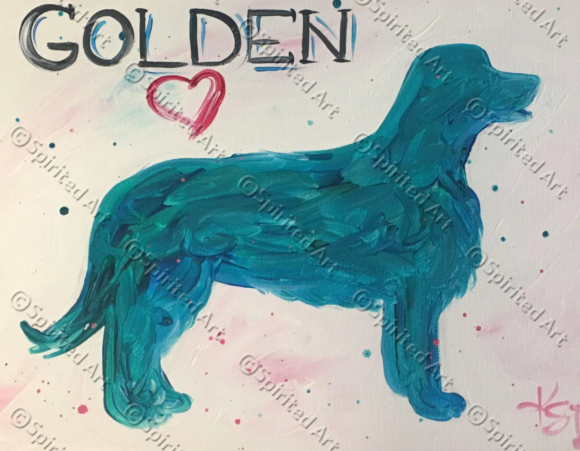 GOLDEN LOVE