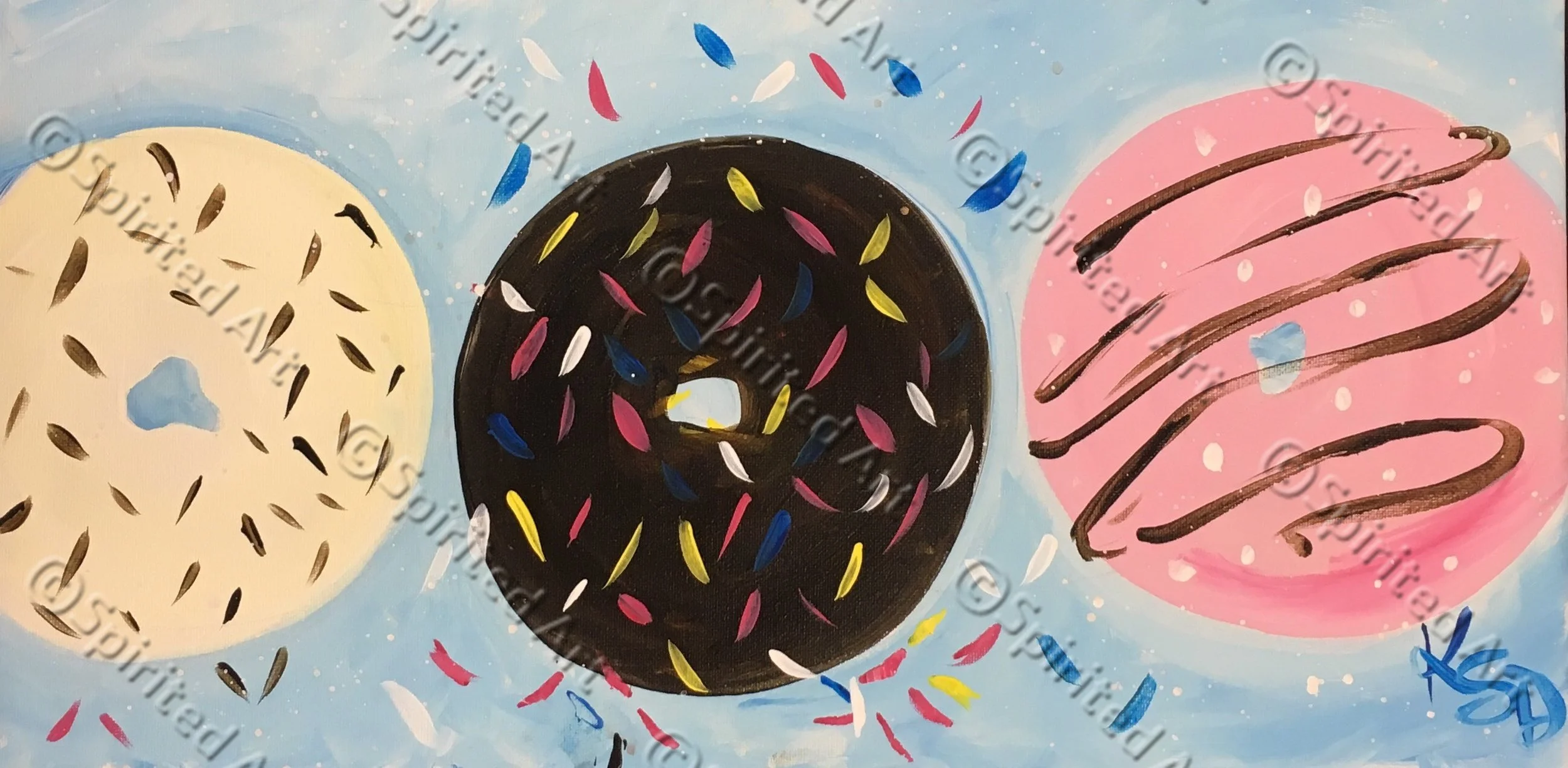 Donuts