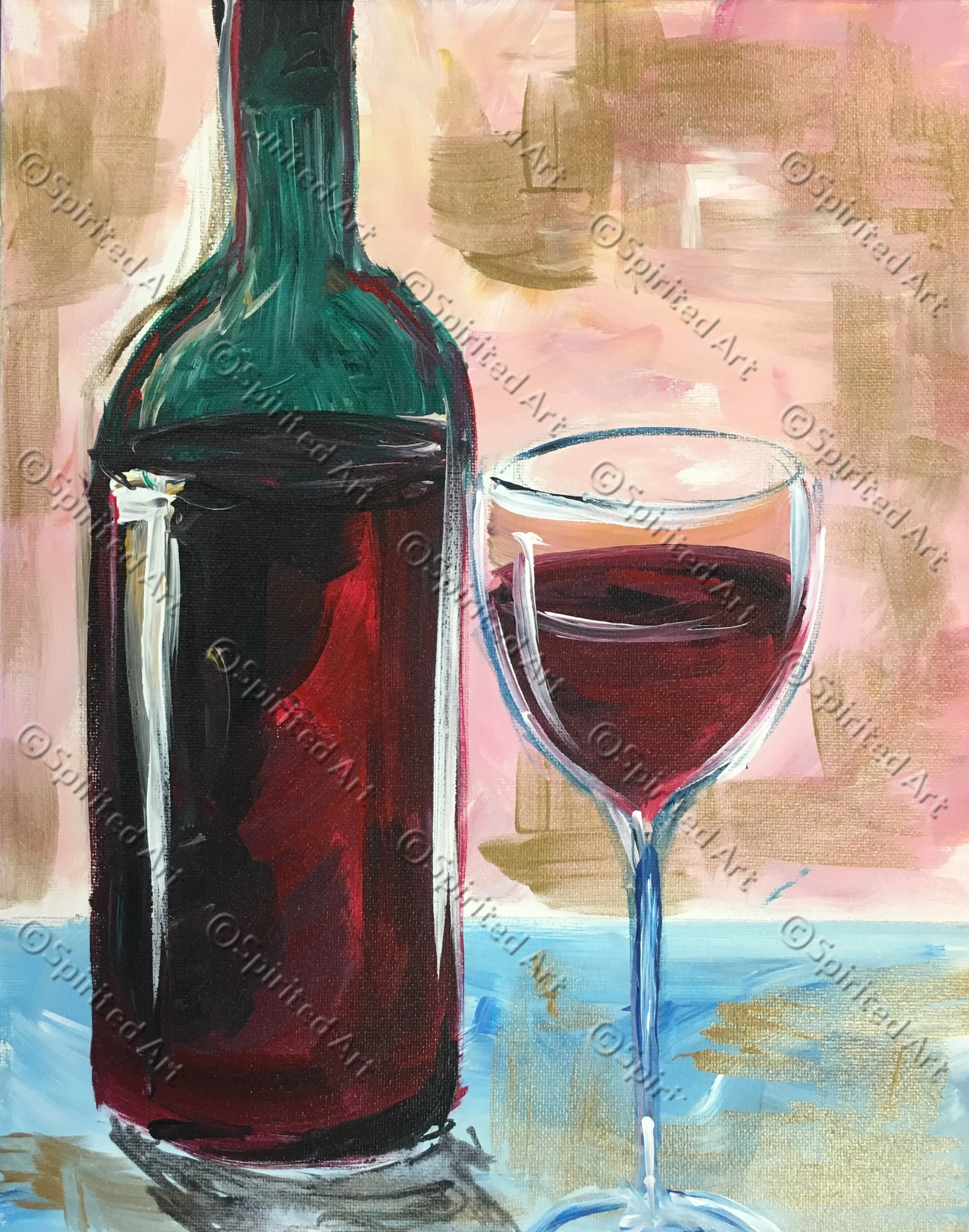UnWINE