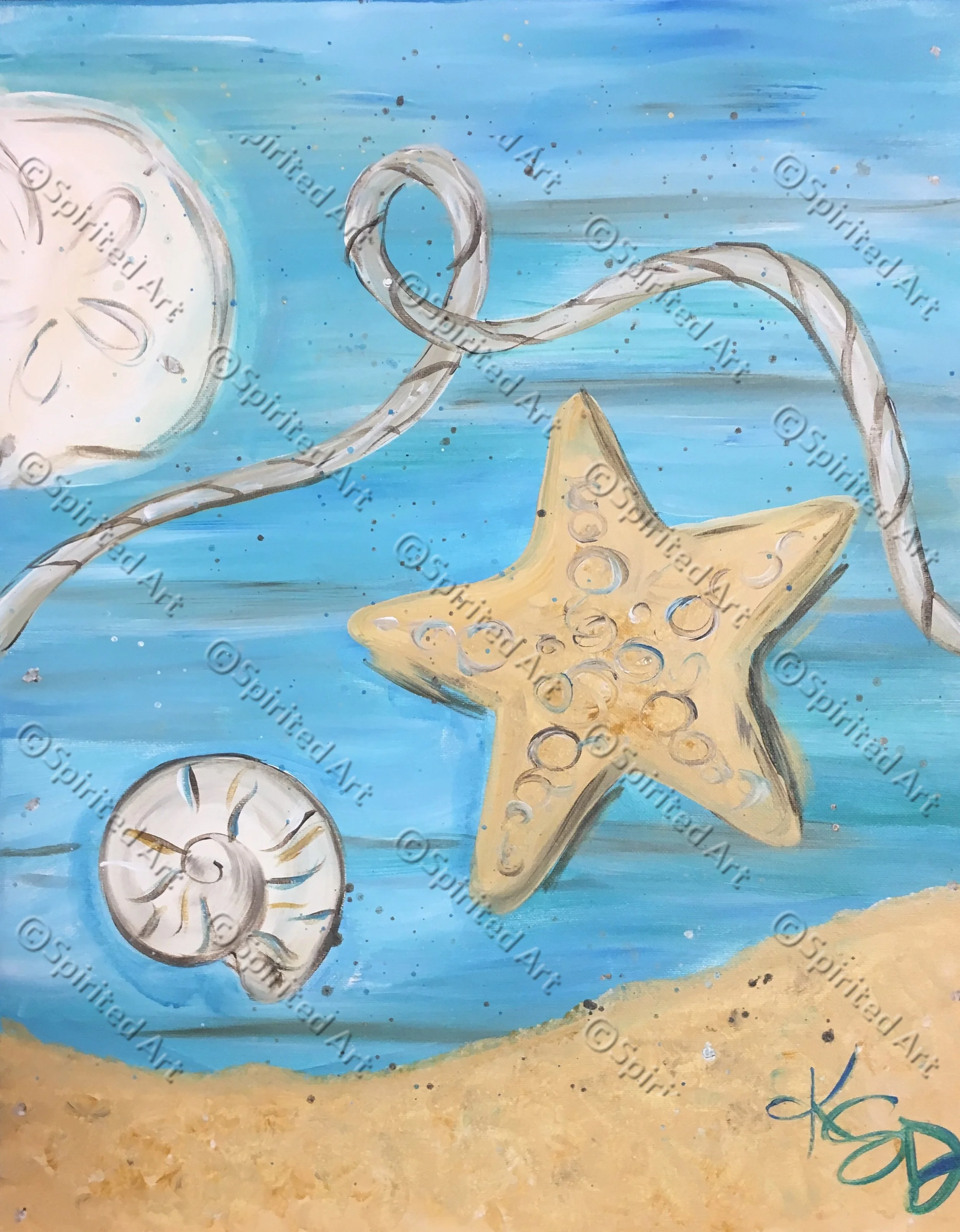Beach Treasure