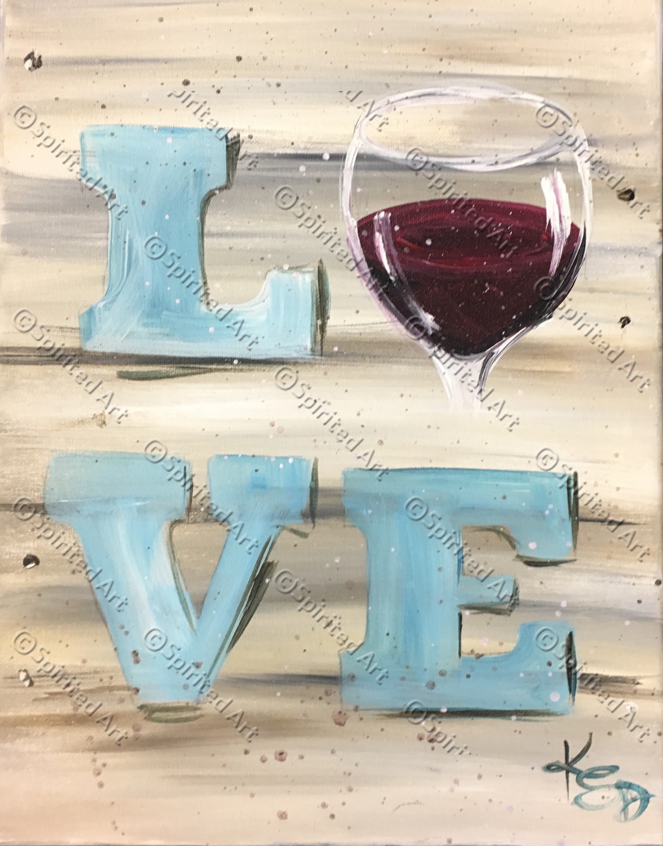 Wine Love