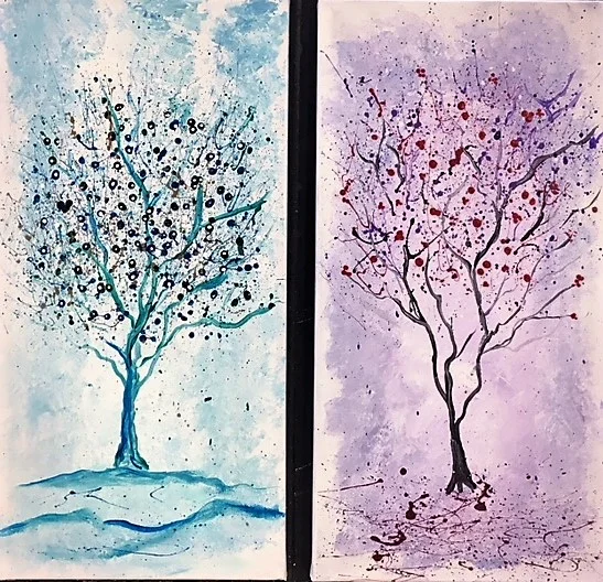 MYSTICAL TREES