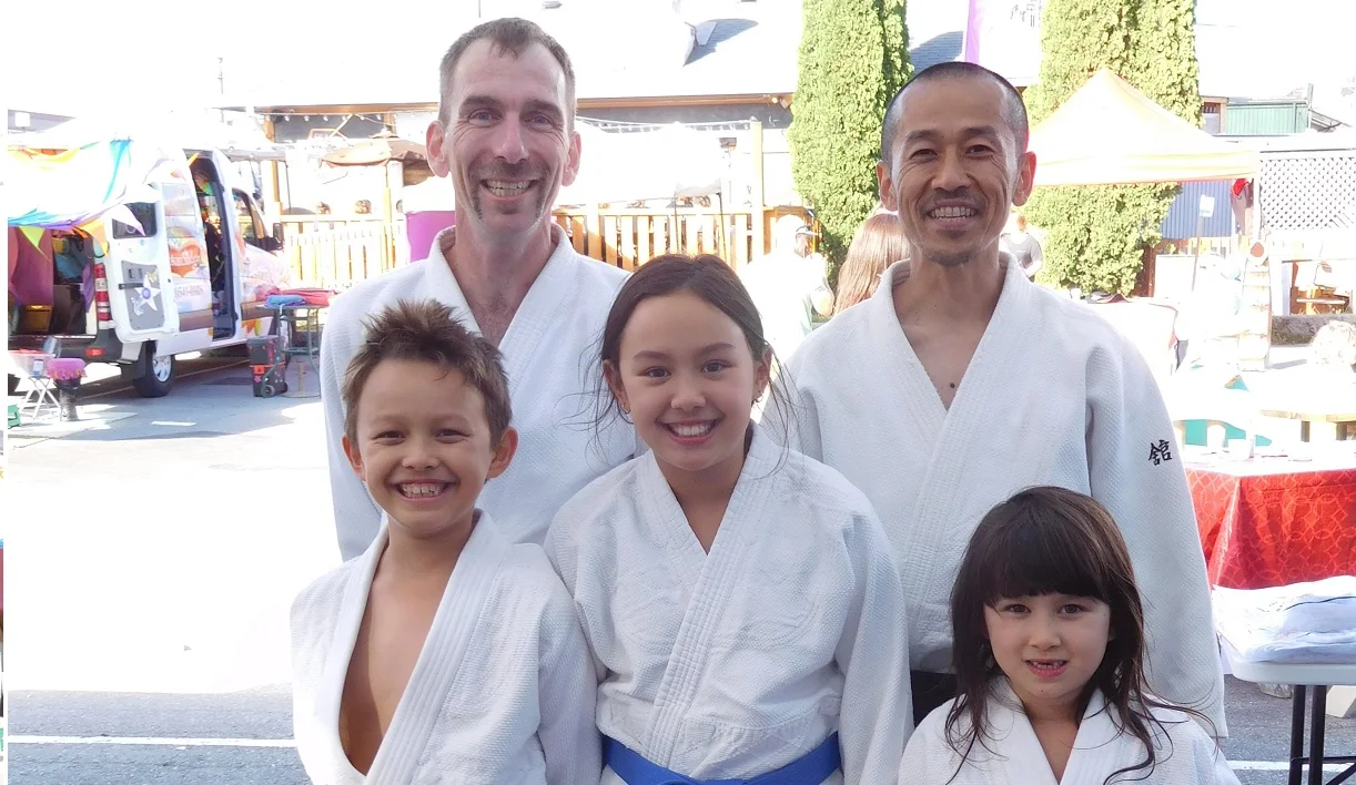 Aikido & Jiu-Jitsu Club Grand Opening Expo - Demo & BBQ