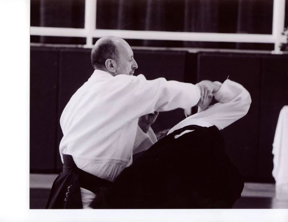 Seminar with Didier Boyet Shihan