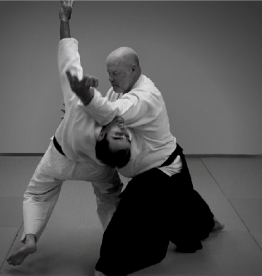 Aikido Seminar with Robert Mustard Shihan