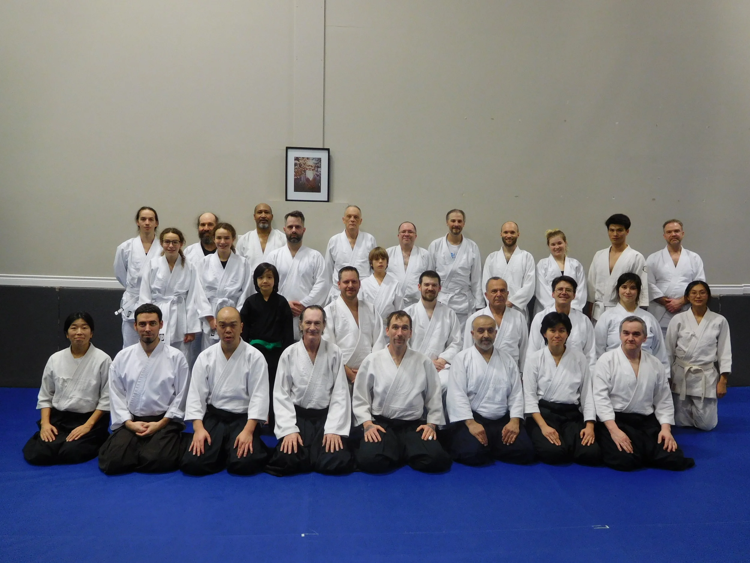 New Adult Schedule Starting in April