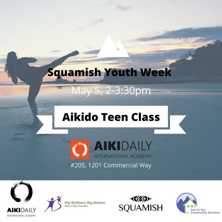 Squamish Youth Week