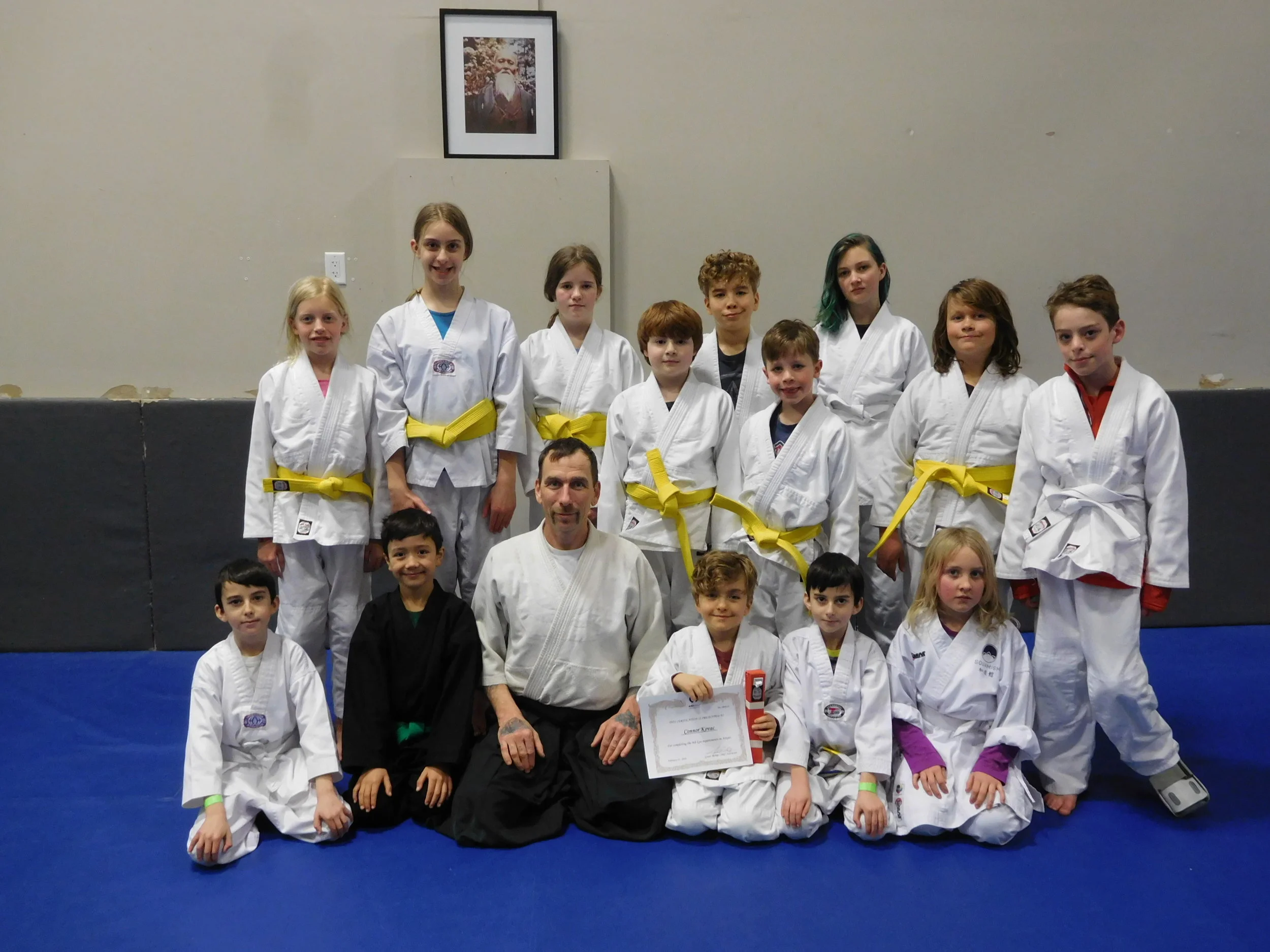 Registration for Kids Fall Term open now!