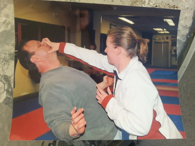 Women's Self-defence Workshop