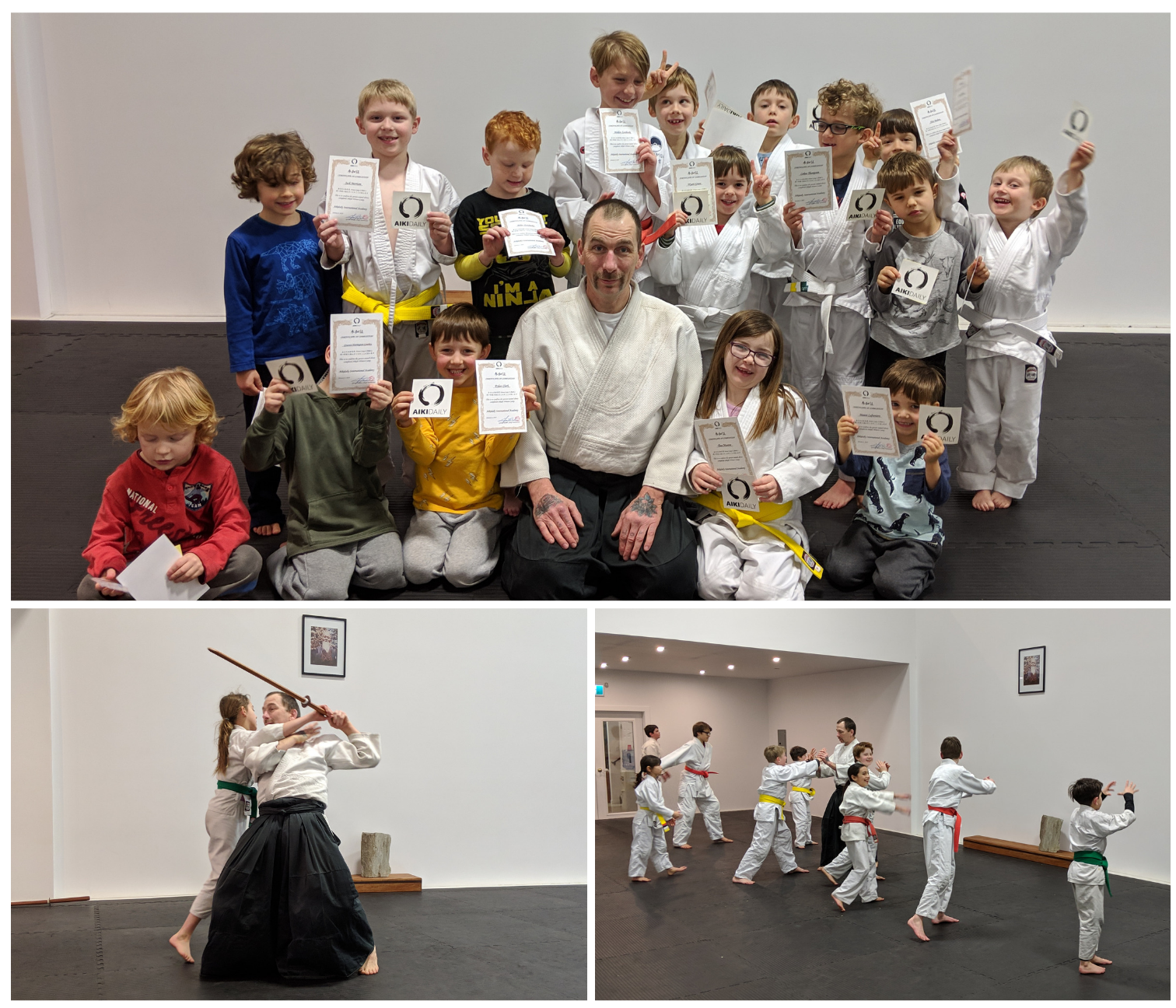 Kids Summer Camp #1