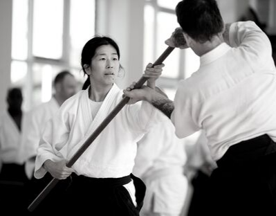 6 Week Beginner's Aikido Course