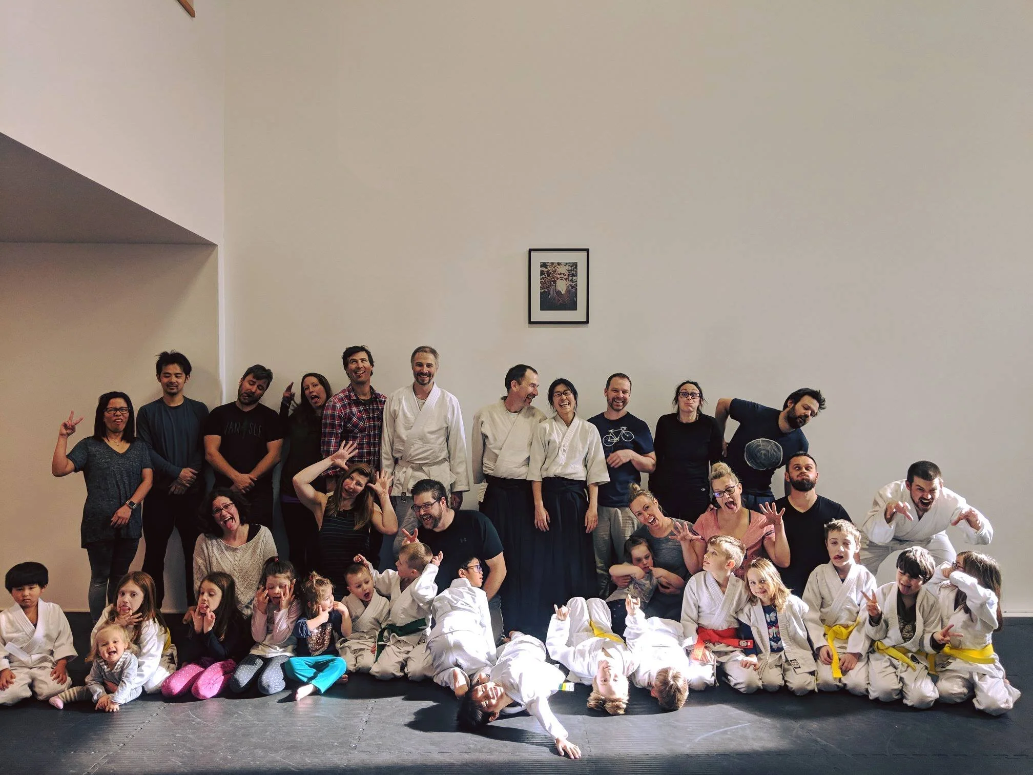 Family Day Special Class