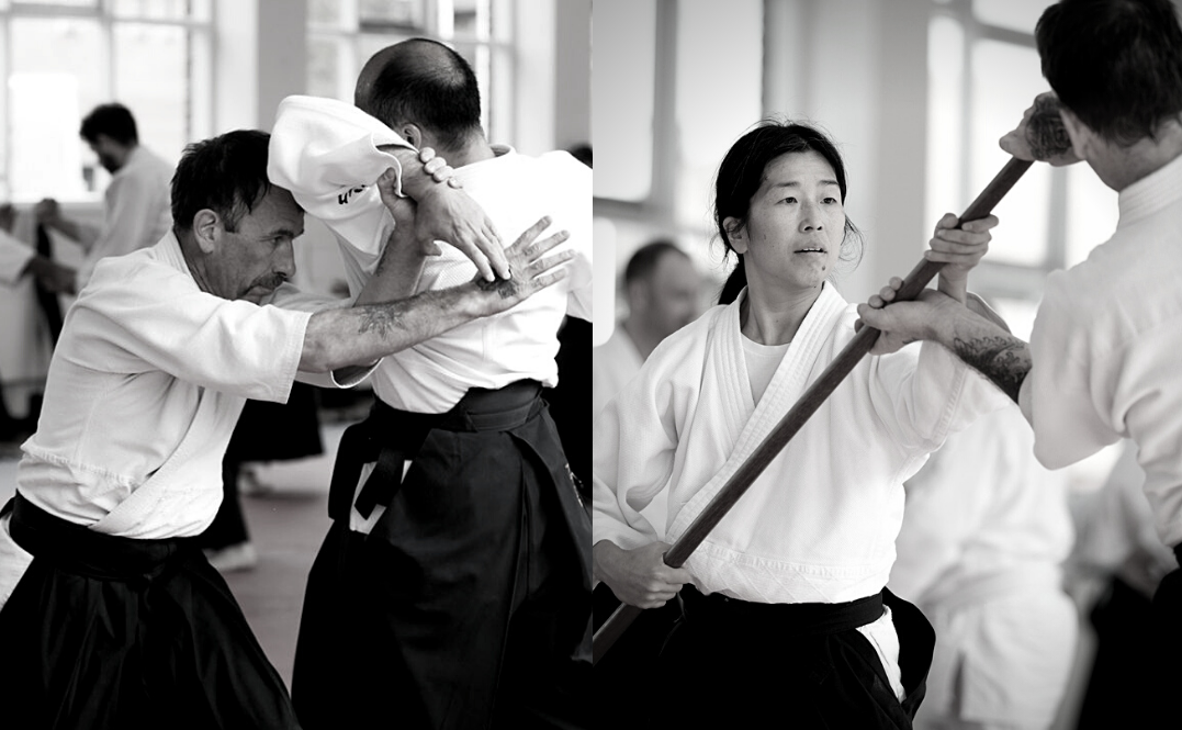 6 Week Beginner's Aikido Course