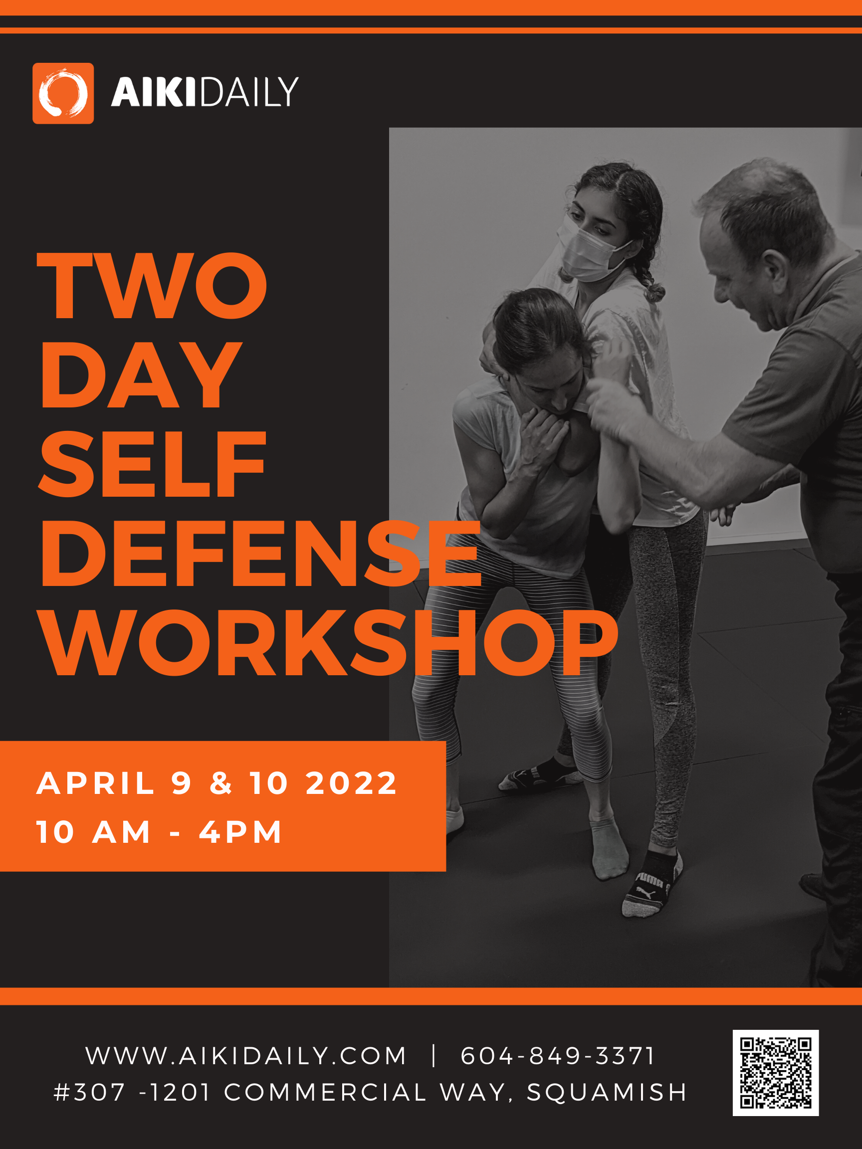 Self Defense workshop