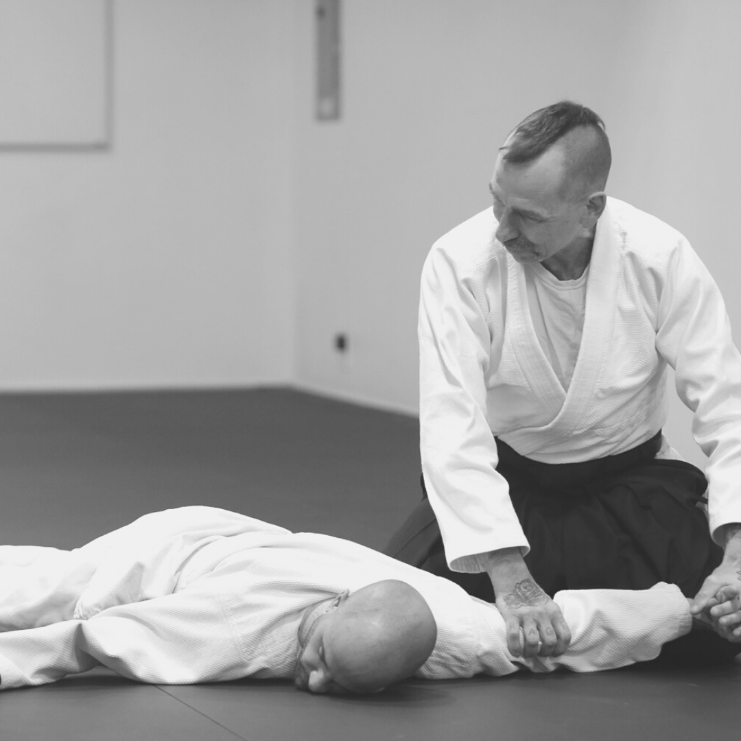 6 weeks introduction to Aikido