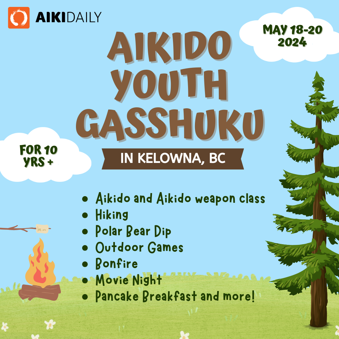 Kelowna Youth Gasshuku