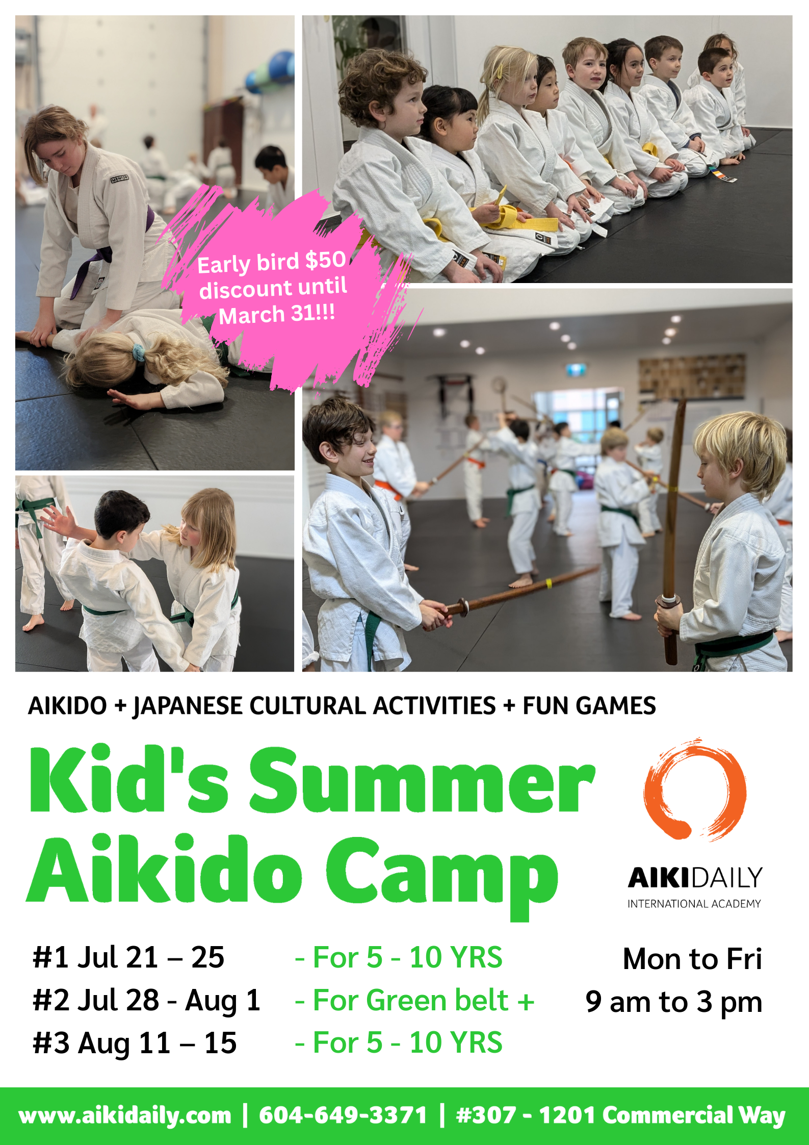 Summer Camp #2