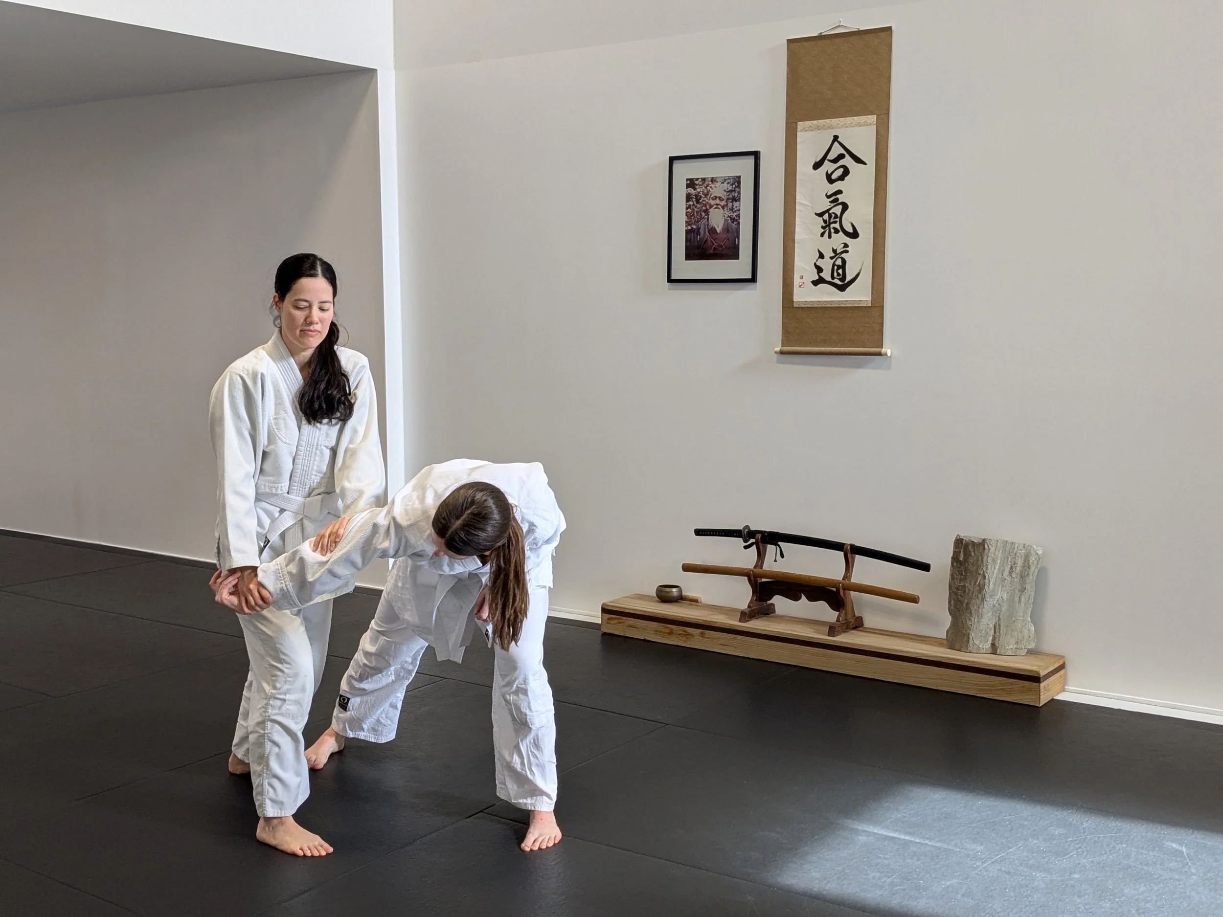4-Week Beginner Aikido Course for Adults