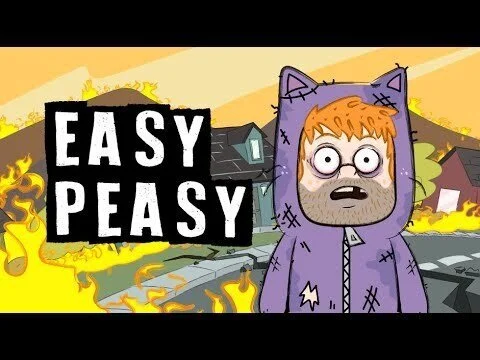 EASY PEASY- A Lockdown Short